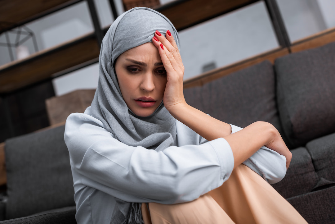 Anxiety in Islam