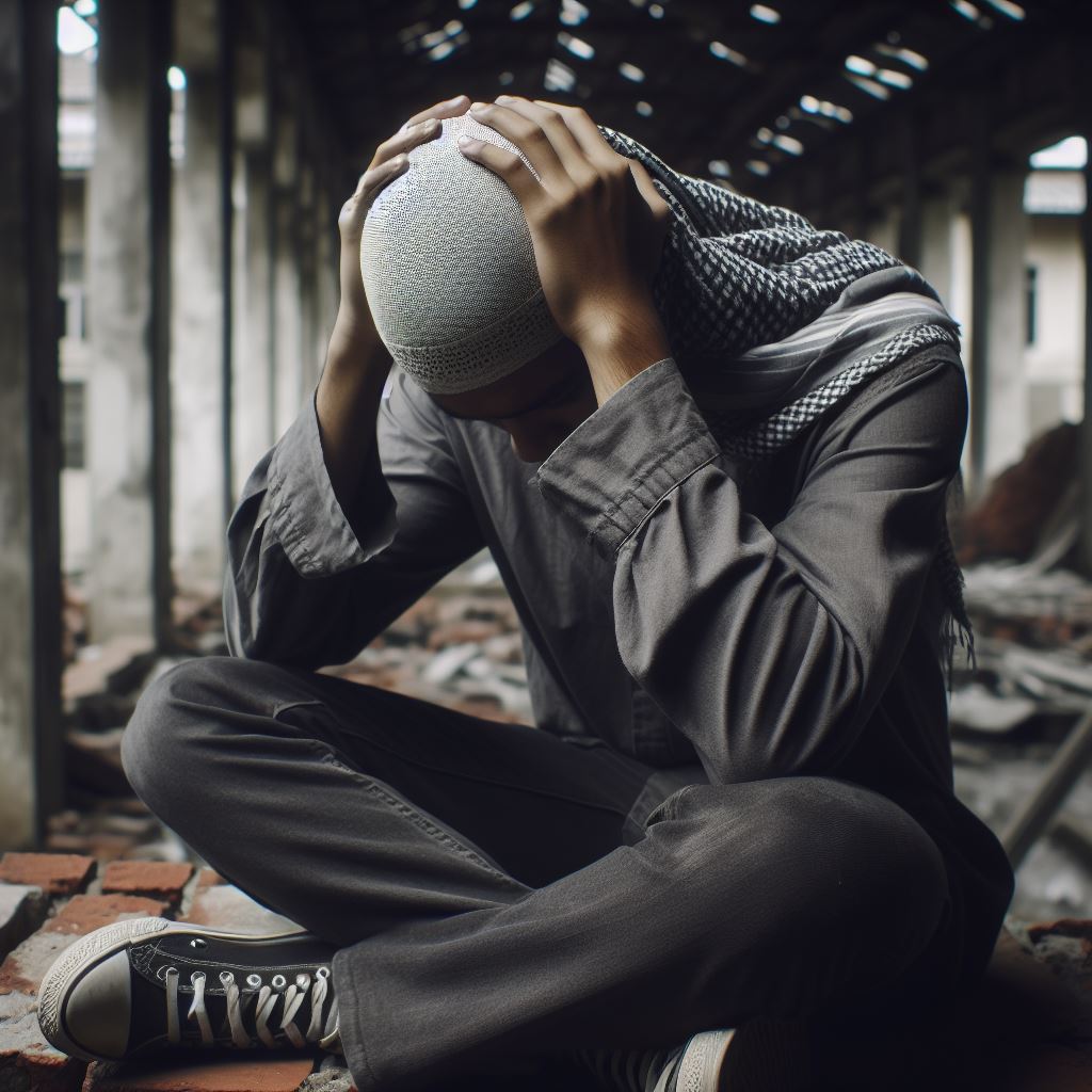Anxiety in Islam