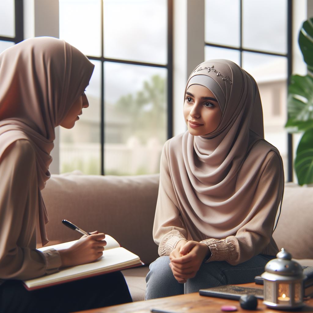 Muslim Mental Health