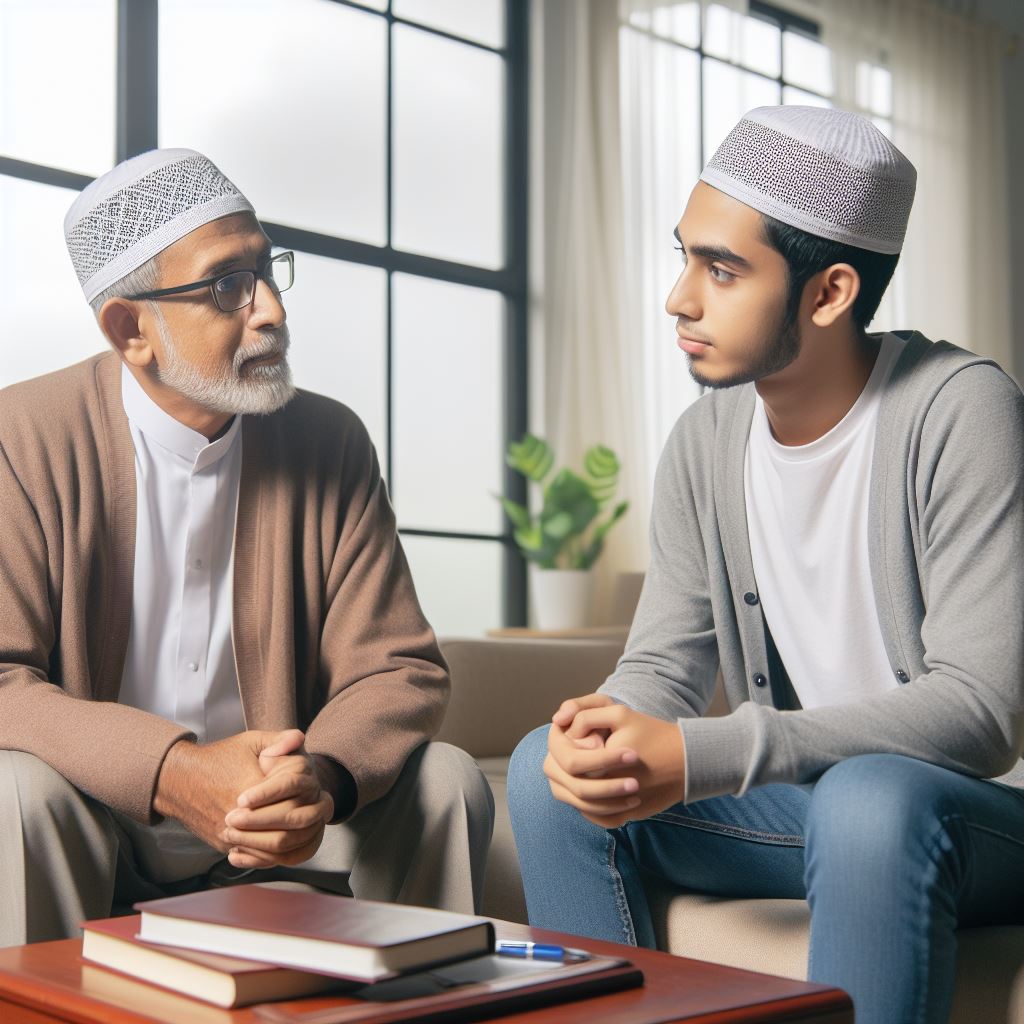 Ihsan Coaching