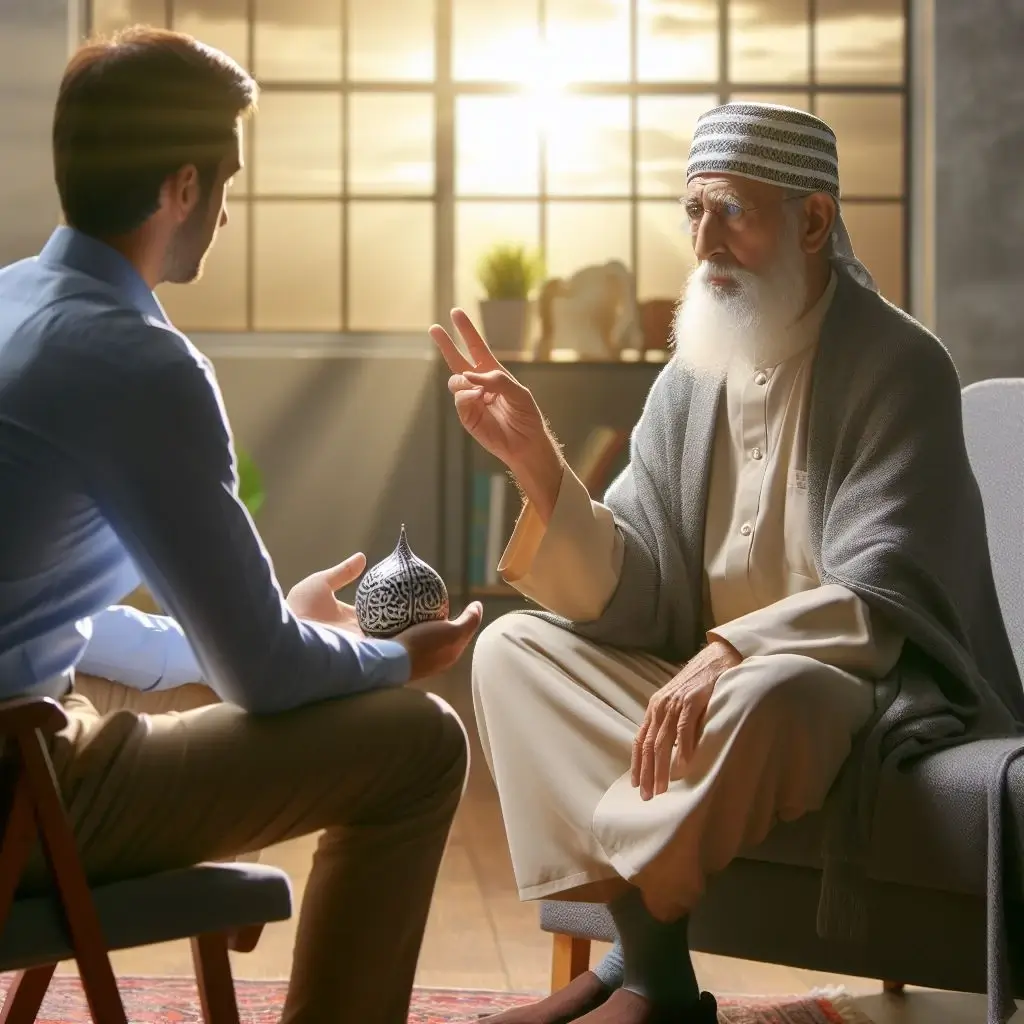Muslim Therapist