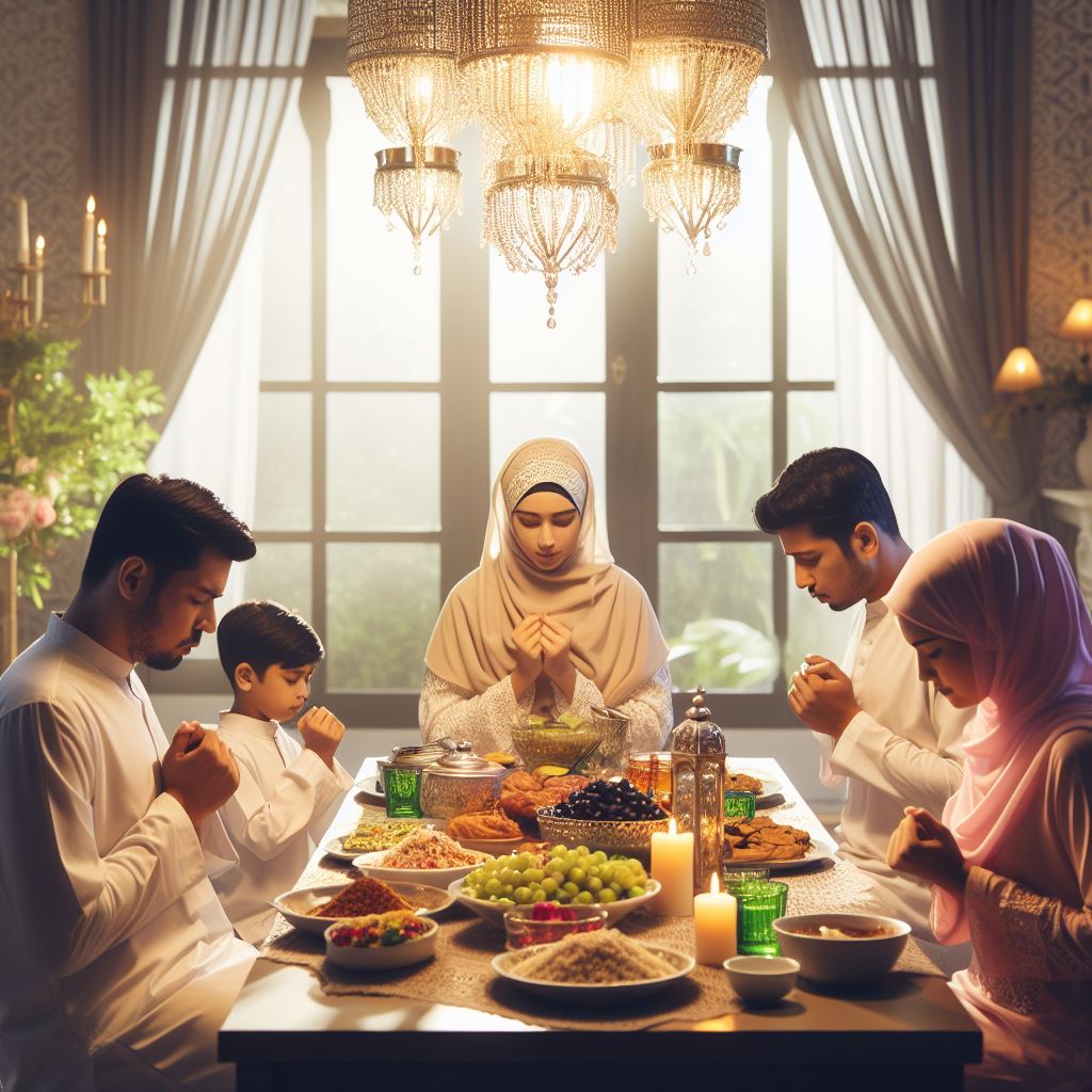 Benefits of Ramadan