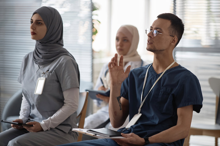 Muslim Therapist
