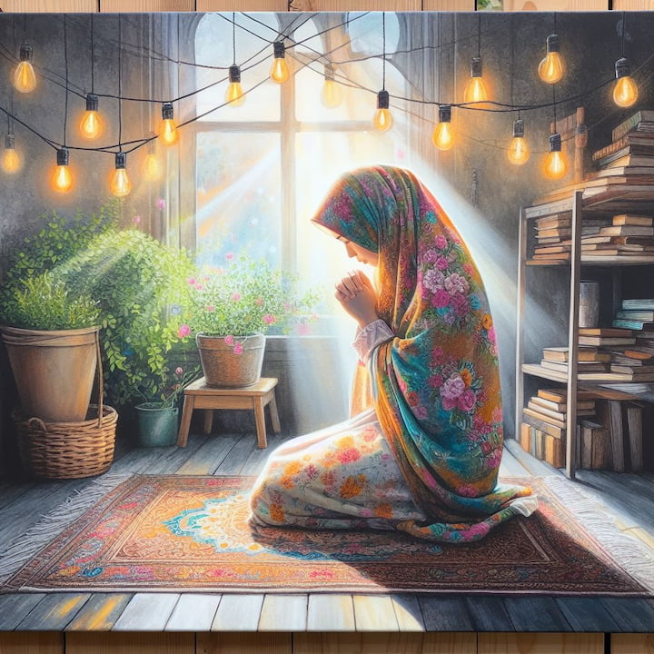Istikhara for Muslim Mental Health