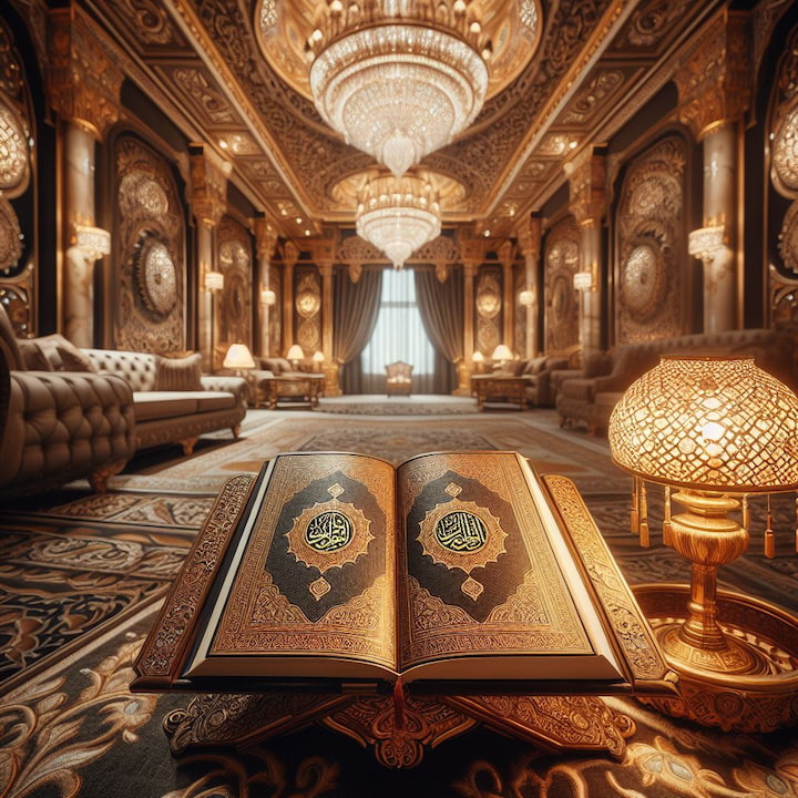 5 Powerful Verses in The Quran for Love