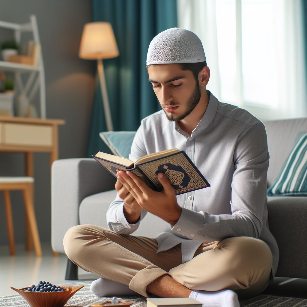 Lessons from The Quran