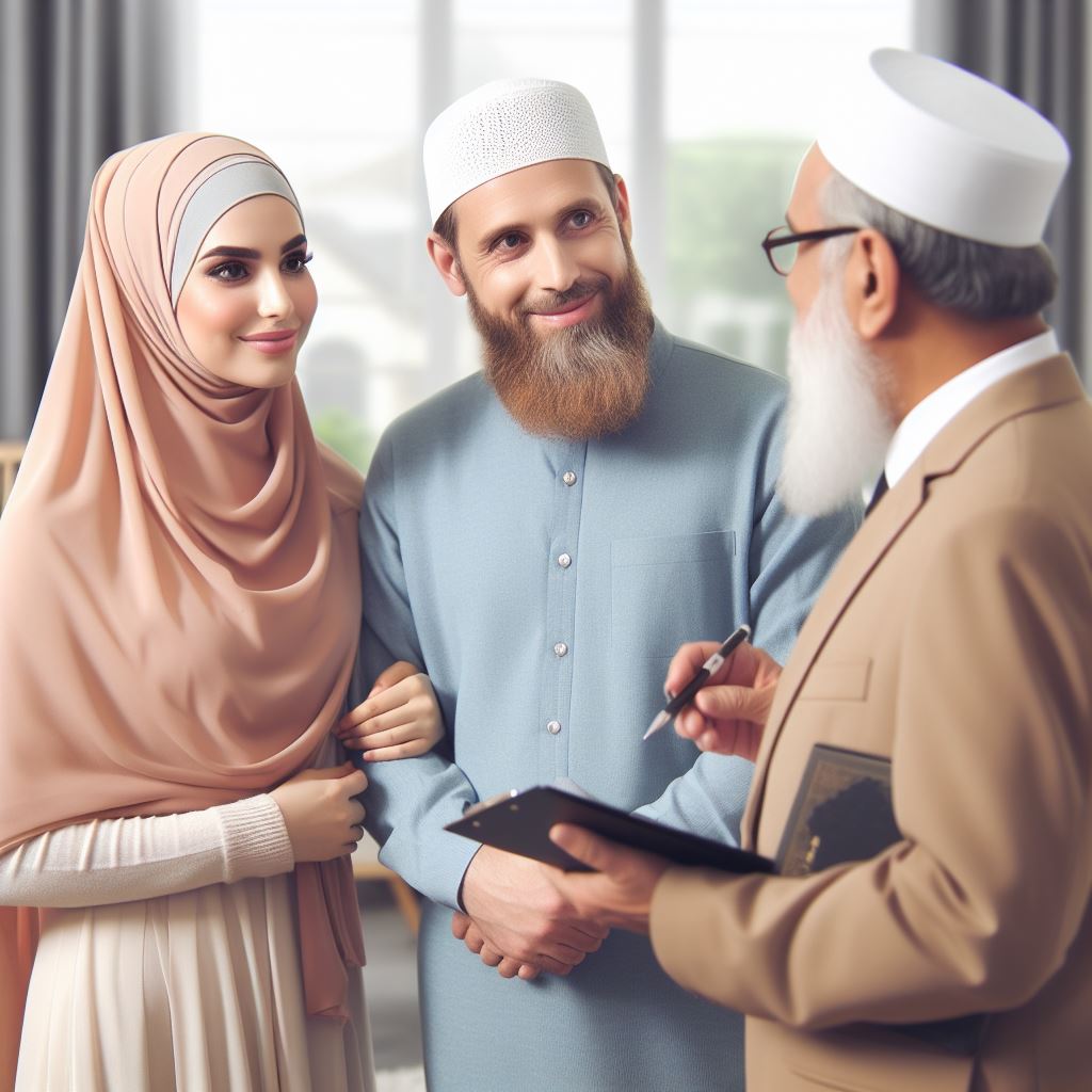 Muslim Marriage Coaching
