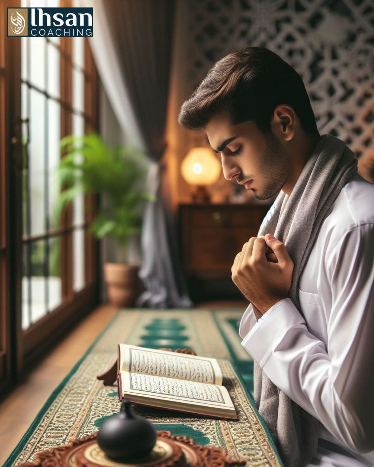 Personal Growth in Islam