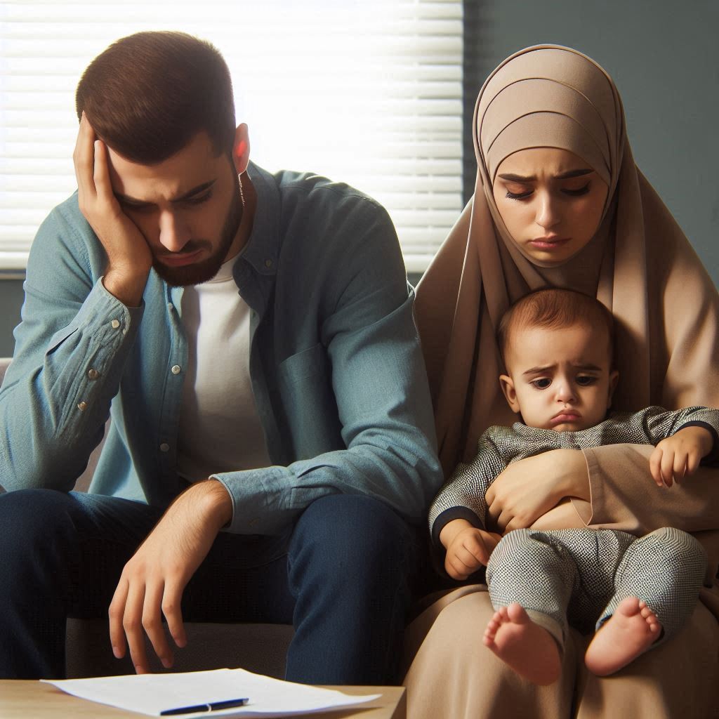 Separation Anxiety in children